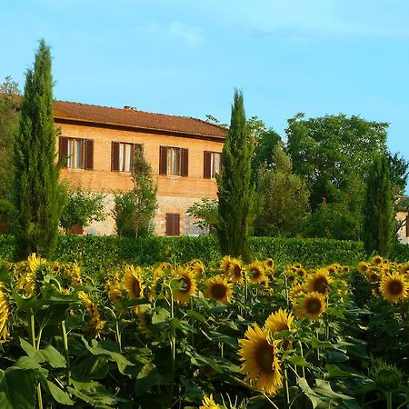 Agriturismo Santa Giuditta Sovicille Exterior photo
