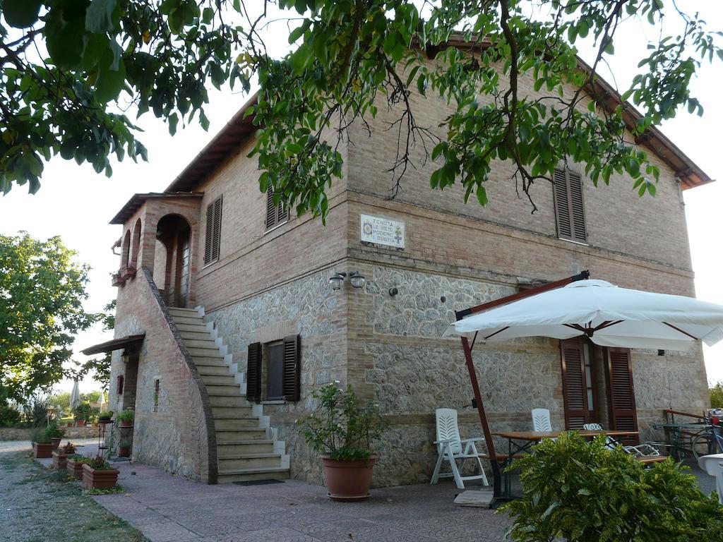 Agriturismo Santa Giuditta Sovicille Exterior photo
